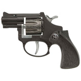 J.G. Schrödel Spielzeugpistole R 8 schwarz 12cm