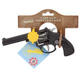 J.G. Schrödel Spielzeugpistole R 88 schwarz 18cm