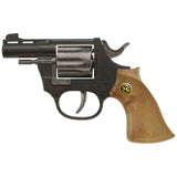 J.G. Schrödel Spielzeugpistole Super 8 schwarz 14,5cm