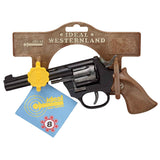 J.G. Schrödel Spielzeugpistole Super 88 schwarz 20cm