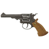 J.G. Schrödel Spielzeugpistole Scorpion antik 22cm in der Box