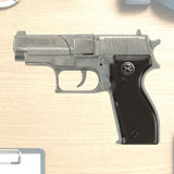 Officer 8 15,5cm, Spielzeug-Pistole, Tester