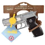 J.G. Schrödel Spielzeugpistole Officer 8 15,5cm