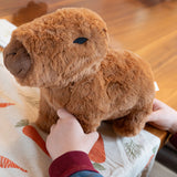 Capybara 20cm Kuscheltier
