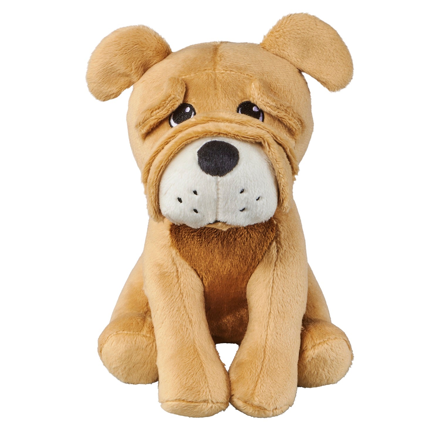 Trauriger Shar-Pei 20cm Kuscheltier