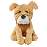 Trauriger Shar-Pei 20cm Kuscheltier