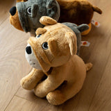 Bauer Plüschtier Trauriger Shar-Pei