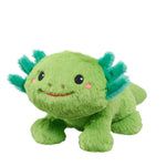 Axolotl grün 28cm Kuscheltier