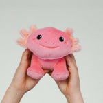 Axolotl pink 28cm Kuscheltier