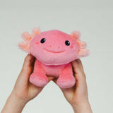 Axolotl pink 28cm Kuscheltier