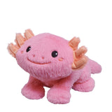 Bauer Plüschtier Axolotl pink 28cm