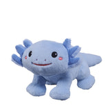 Axolotl blau 20cm Kuscheltier