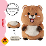 Bauer Plüschtier Quokka