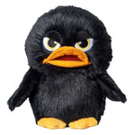 Grumpy Dudes Ente schwarz 15cm Kuscheltier