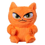 Grumpy Dudes Katze orange 15cm Kuscheltier