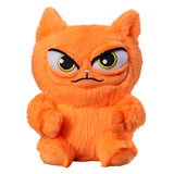 Grumpy Dudes Katze orange 15cm Kuscheltier