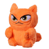 Bauer Plüschtier Grumpy Dudes Katze