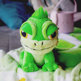 Grumpy Dudes Gecko grün 15cm Kuscheltier