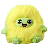 Chubby Dudes Puffy gelb 15cm Kuscheltier