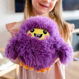 Chubby Dudes Birdy lila 15cm Kuscheltier