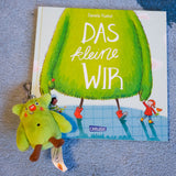 Das kleine WIR Plüsch-Schlüsselanhänger