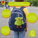 Das kleine WIR Plüsch-Schlüsselanhänger