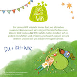 Das kleine WIR Plüsch-Schlüsselanhänger