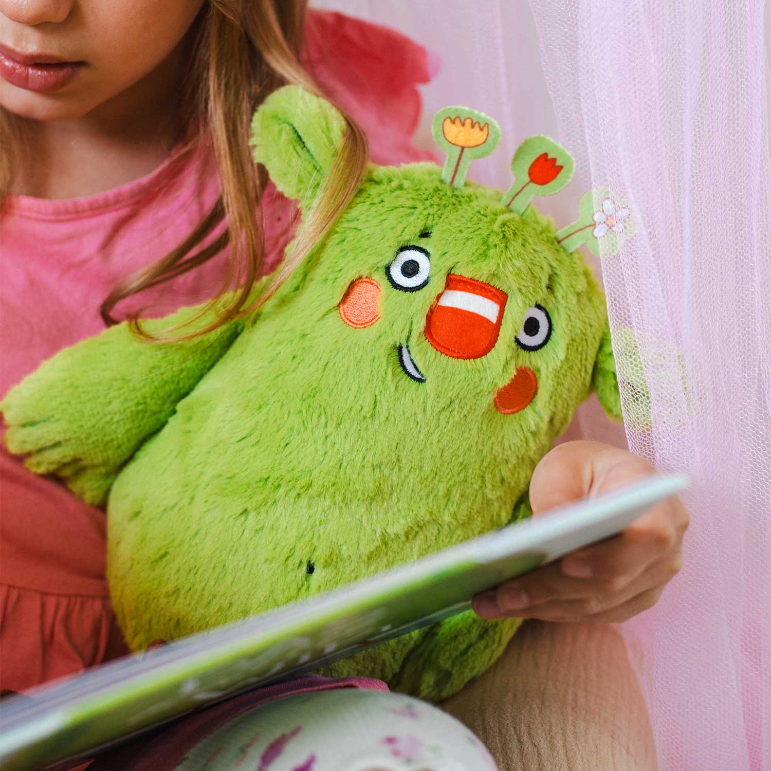 Das kleine WIR 20cm Kuscheltier
