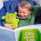 Das kleine WIR Plüschtier