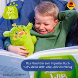 Das kleine WIR Plüschtier