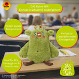 Das kleine WIR Plüschtier