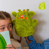 DAS kleine WIR Handpuppe