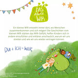 DAS kleine WIR Handpuppe