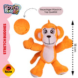 Bauer Plüschtier Stretch Buddies Affe 18cm
