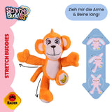 Bauer Plüschtier Stretch Buddies Affe 18cm
