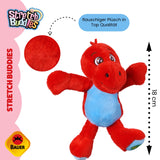 Bauer Plüschtier Stretch Buddies Dino 18cm
