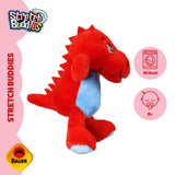 Bauer Plüschtier Stretch Buddies Dino 18cm