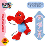 Bauer Plüschtier Stretch Buddies Dino 18cm
