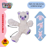 Bauer Plüschtier Stretch Buddies Lama 18cm