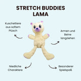 Bauer Plüschtier Stretch Buddies Lama 18cm