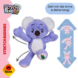 Bauer Plüschtier Stretch Buddies Koala 18cm