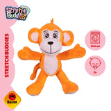 Bauer Plüschtier Stretch Buddies Affe 25cm