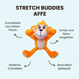 Bauer Plüschtier Stretch Buddies Affe 25cm