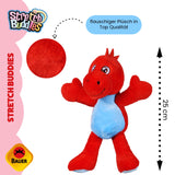 Bauer Plüschtier Stretch Buddies Dino 25cm