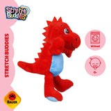 Bauer Plüschtier Stretch Buddies Dino 25cm