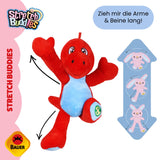 Bauer Plüschtier Stretch Buddies Dino 25cm