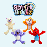 Bauer Plüschtier Stretch Buddies Dino 25cm