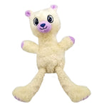 Stretch Buddies Lama creme 25cm Kuscheltier