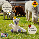 Bauer Plüschtier Stretch Buddies Lama 25cm