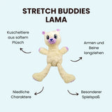 Bauer Plüschtier Stretch Buddies Lama 25cm